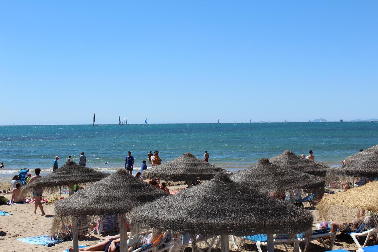 Appartement Aldea Del Mar Bl.24 à Torrevieja Extérieur photo